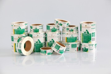 Adhesive label/self adhesive label paper&self adhesive labels