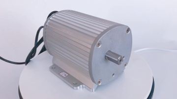 220V 135mm ac motor use for electronic barrier