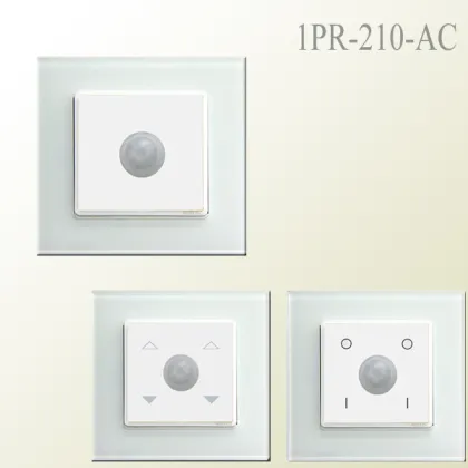 Zigbee enocean smart home PIR sensor / motion sensor light