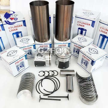 GZFQ CAT Engine Overhaul Repair Kits for Models 3066, 3304, 3306, C4.2, C4.4, C6.6, C7, C7.1, C9, C9.3, C13, C15, C18, C27