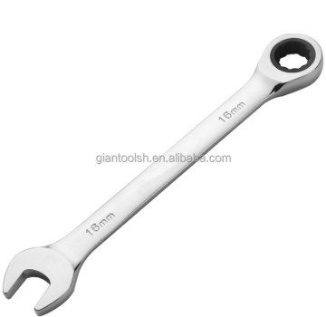 Professional 72 Teeth Ratchet Wrench for Efficient Car Maintenance