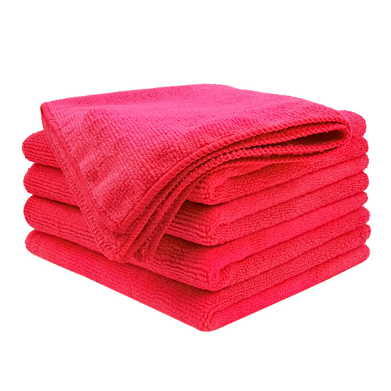 Microfiber Towel Dark pink