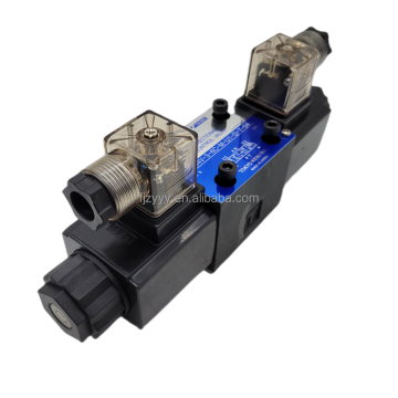 TOKIMEC DG4V-3-2A-M-U7-H-52-K and DG4VL-3-0C-M-PK2-H-7-54 Directional Valves