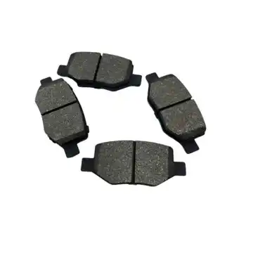Custom Pastillas De Freno Brake Pads for MAZDA D1095 15271565/AV6Z2200A/C2C27271