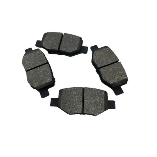 Custom Pastillas De Freno Disk Car Brake Pads for MAZDA D1095 15271565/AV6Z2200A/C2C27271