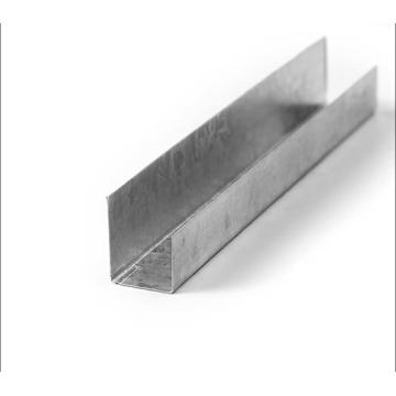 Q235 1.5mm Galvanized Steel U Channel