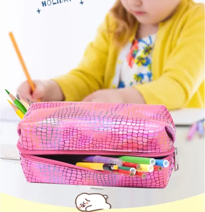 Phantom PU material pen bag