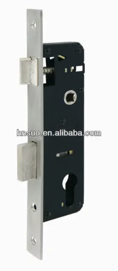 captn backset 8535 brass cylinder lock mortiser