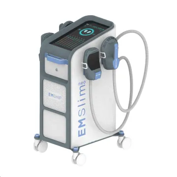 2023 EMSlim Nova RF Body Sculpting: EMSlim Neo 4 Handle 14 Tesla Muscle Building Machine Price
