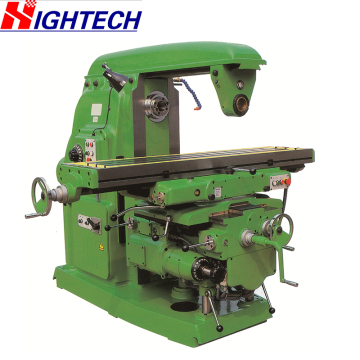 X6142 Universal Knee-Type High Precision CNC Screw Whirling Milling Machine