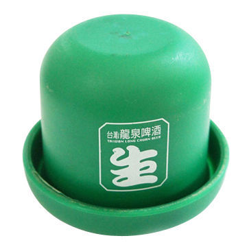 Bar Dice Cup, Made of Plastic