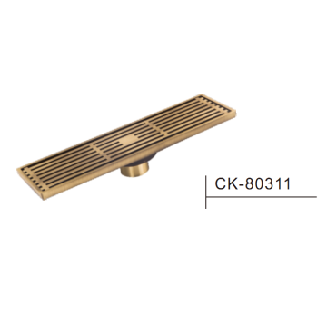 Brass Floor Drain CK-80311