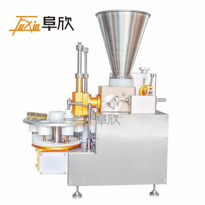 Fuxin FX-700 Semi-Automatic Siomai Making Machine