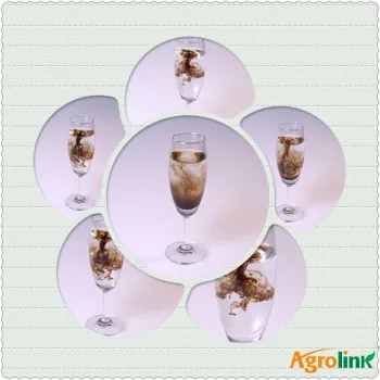 High Quality Potassium Humate With High Content Of Water Soluble Humic Acid