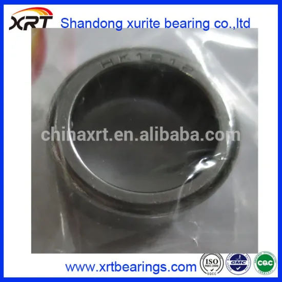 High quality Drawn cup needle roller bearings HK 1512 HK1512