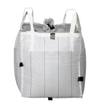 High Quality, Tear Resistant Conductive PP Woven Bags for Customizable Printing