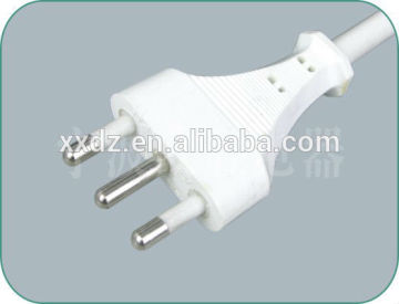 16A 250V Italian IMQ 3 Pins Power Cord