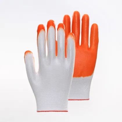 Flimsy Comfort Nitrile Firm Grip Gloves