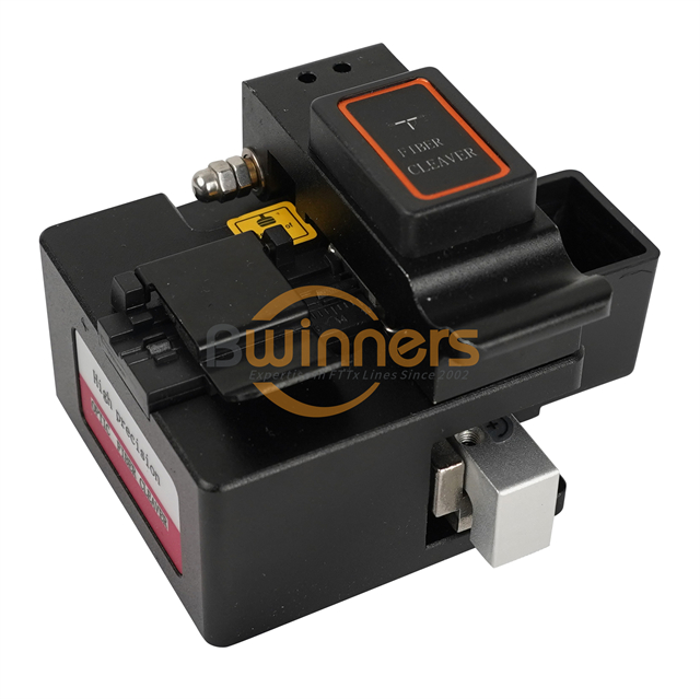Fiber Optic Cleaver ที่มีความแม่นยำสูง