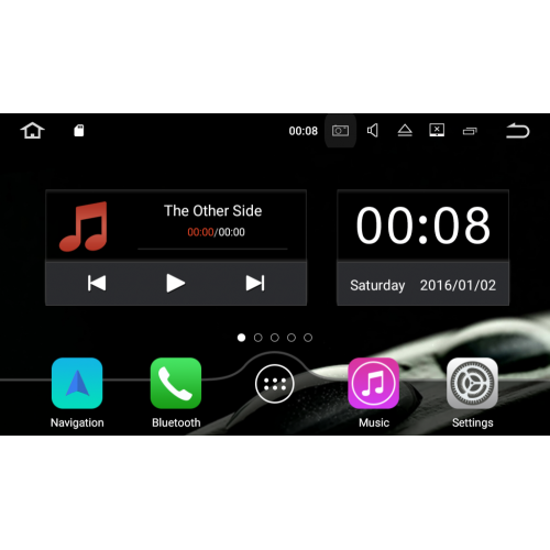 Benz W164 Android Car DVD