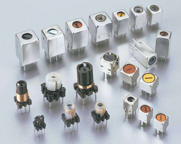 Variable Inductors For Sw Osc Coil