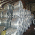 Hot dipped Galvanized wire for cable