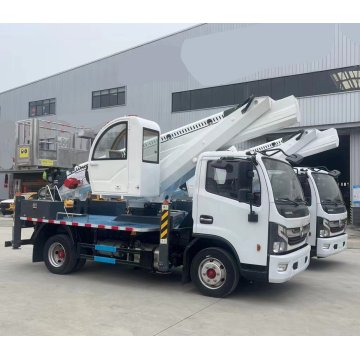 Ruiyate Dongfeng 23 Meter High Altitude Work Truck