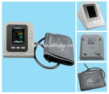 CONTEC 08A Fully Automatic Digital Upper Arm Blood Pressure Monitor Adult,  Child, Pediatric Modes & Cuffs(3 Cuffs)