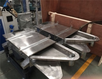 Plastic Powder Vibrating Separation Equipment