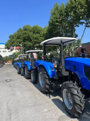 BRAND NEW YTO Tractor NMF604