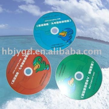 Movies DVD Disc Duplication