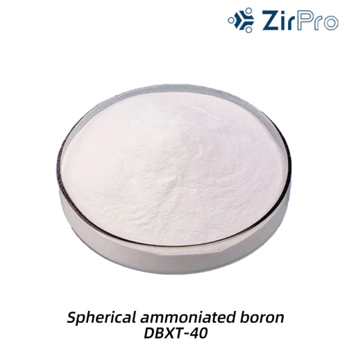 DBXT-40- Nitrură de bor sferică