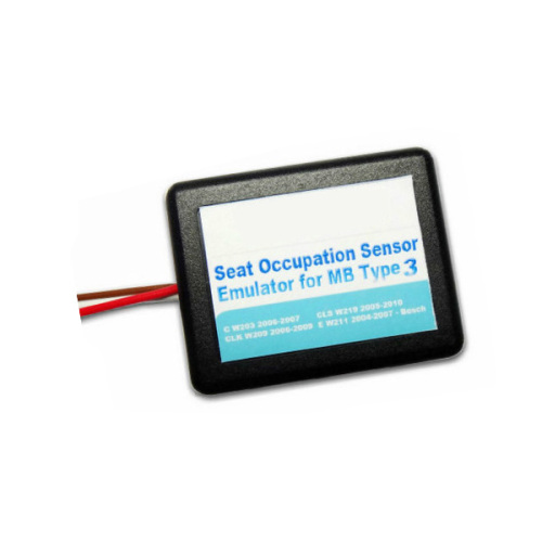 Seat Occupancy Sensor SRS Emulator for Benz