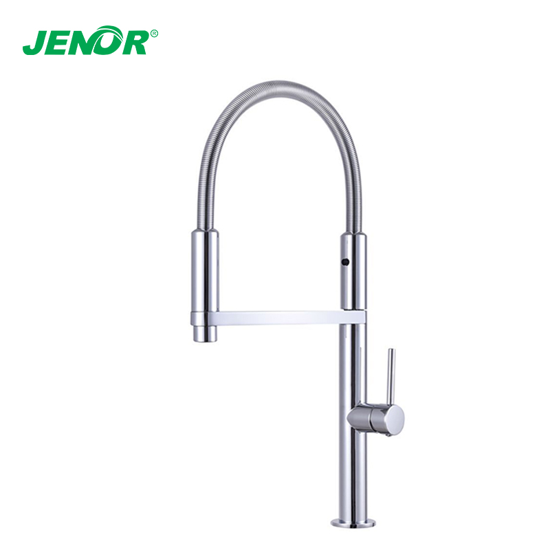 New Supporing Chrome Kitchen Faucet