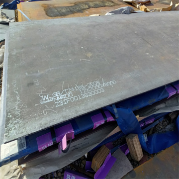 NM500 High Manganese Wear-resistant Steel Plate