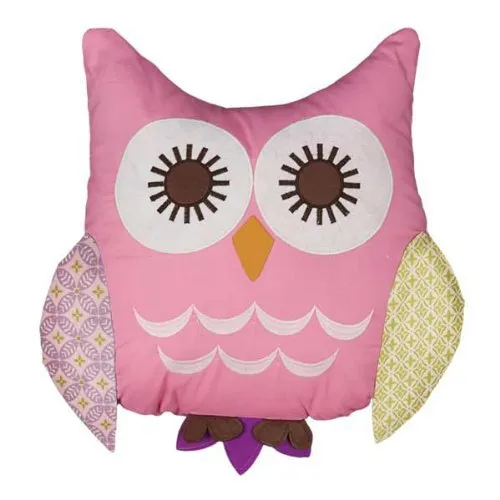 2014 new design owl pillow