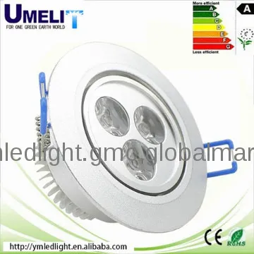 recessed ceiling panels light