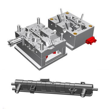 customize Plastic Injection toy truck Mould