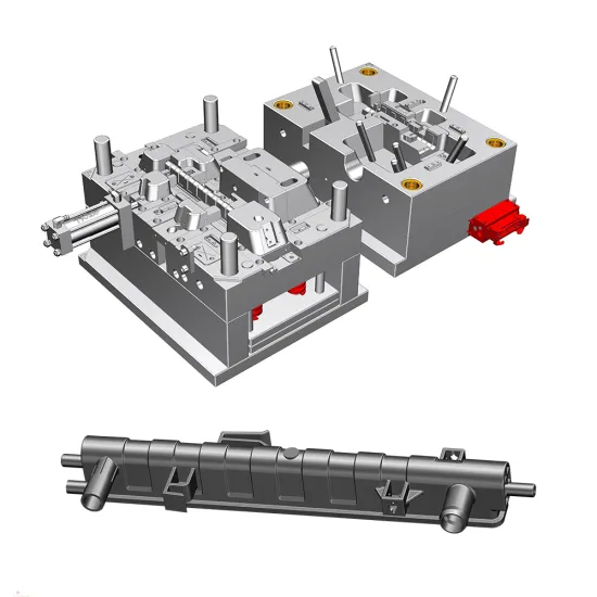 customize Plastic Injection toy truck Mould