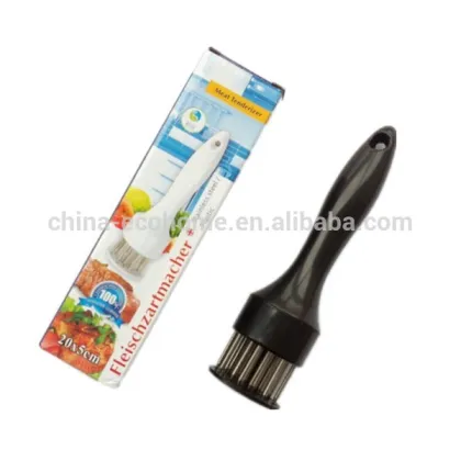 EC044AM Stainless Steel Blade Meat tenderizer,meat needle,tenderizer