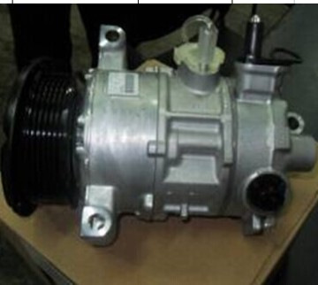Car Compressor, A/C Compressor