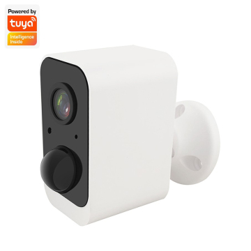 Alexa Google Home 1080P WiFi Battery IP CCTV Camera Tuya Smart 2MP Wireless Security Camera