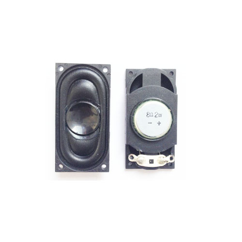 FBS2040P 1watt Mini Plastic Frame Mobile Speaker