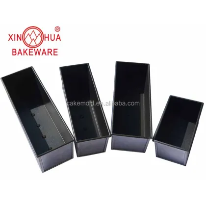 Commercial Non-Stick Sandwich Bread Tray for Wholesale Sliced Bread Loaf Pan
