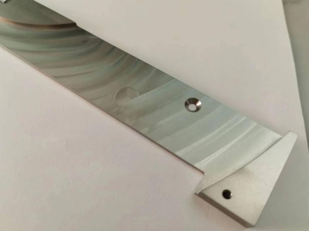 Kinetic energy material Tungsten-nickel-iron material