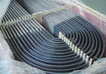 SA789 S32760 Super Duplex Steel U Bend Tube