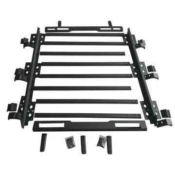 4x4 Offroad Roof Rack for Suzuki Jimny 2019 - Japanese Car Accessories Roof Luggage by Maiker