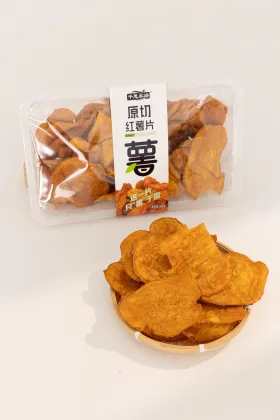 260g Raw Cut Sweet Potatoes Chips