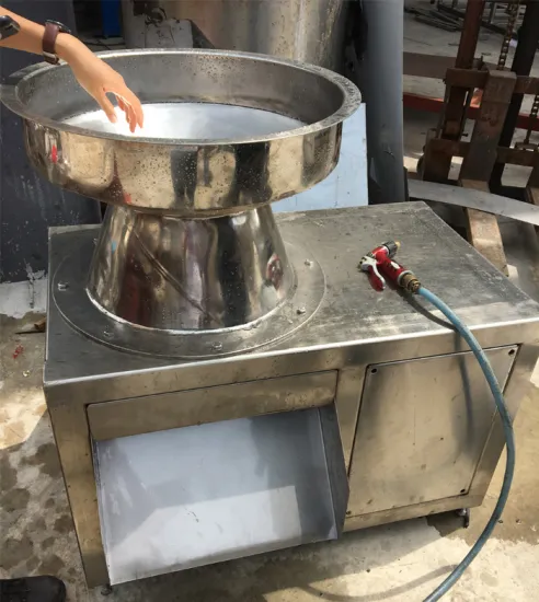 Stainless Steel Coconut Grinder
