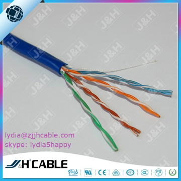 High Quality CAT5E UTP 4 Pairs Lan Cable from China